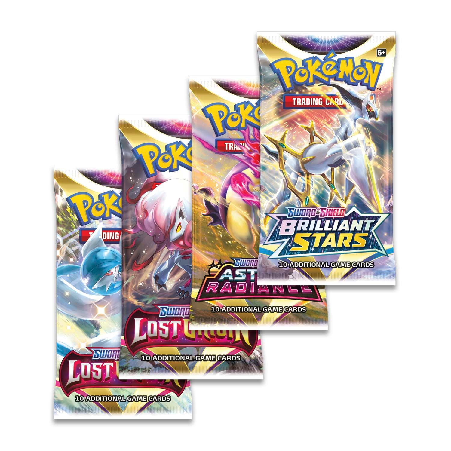 Pokemon Box - Deoxys VMAX & VSTAR Battle Box Pokémon 820650850882