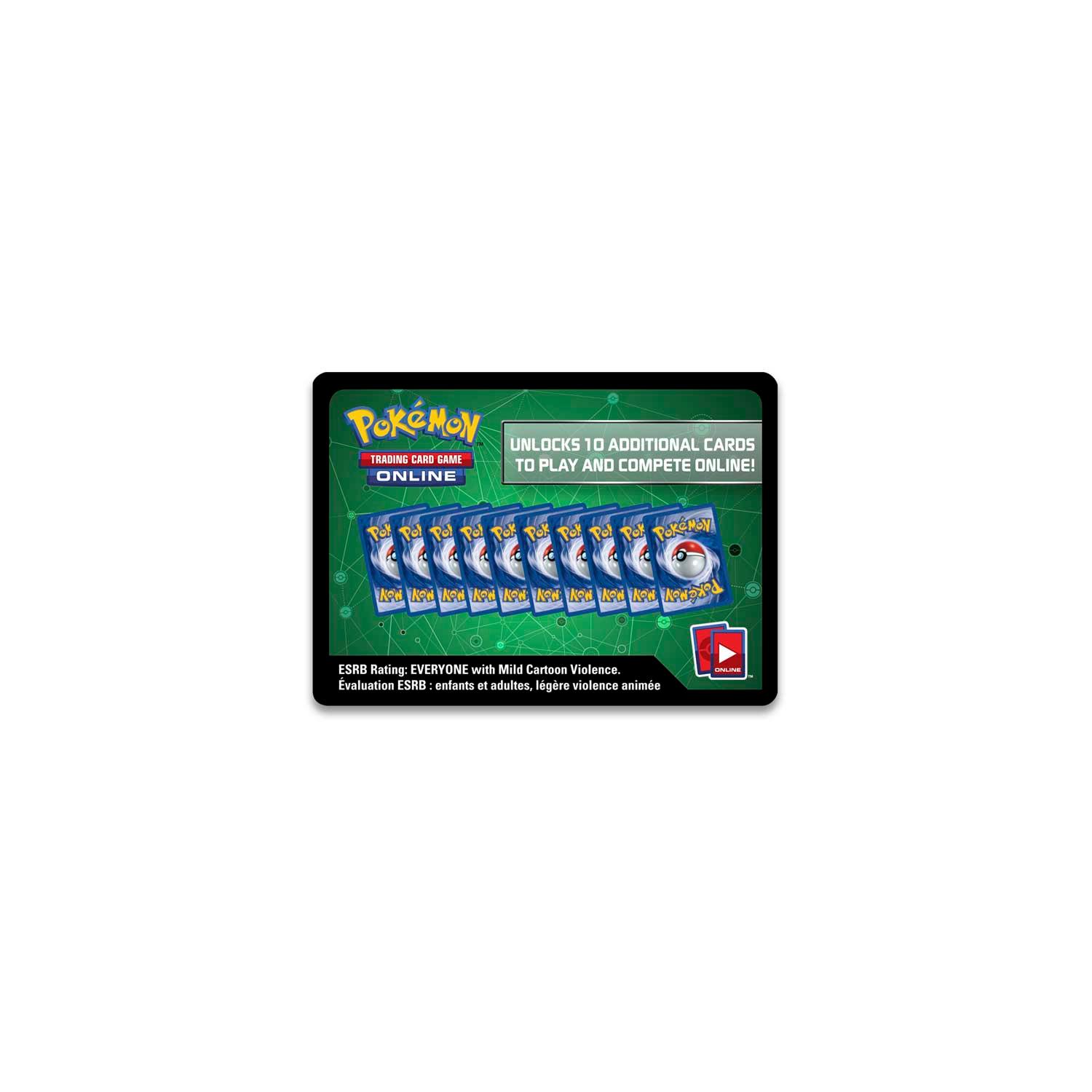 Pokemon Box - Hisuian Electrode V Pokémon 820650851216