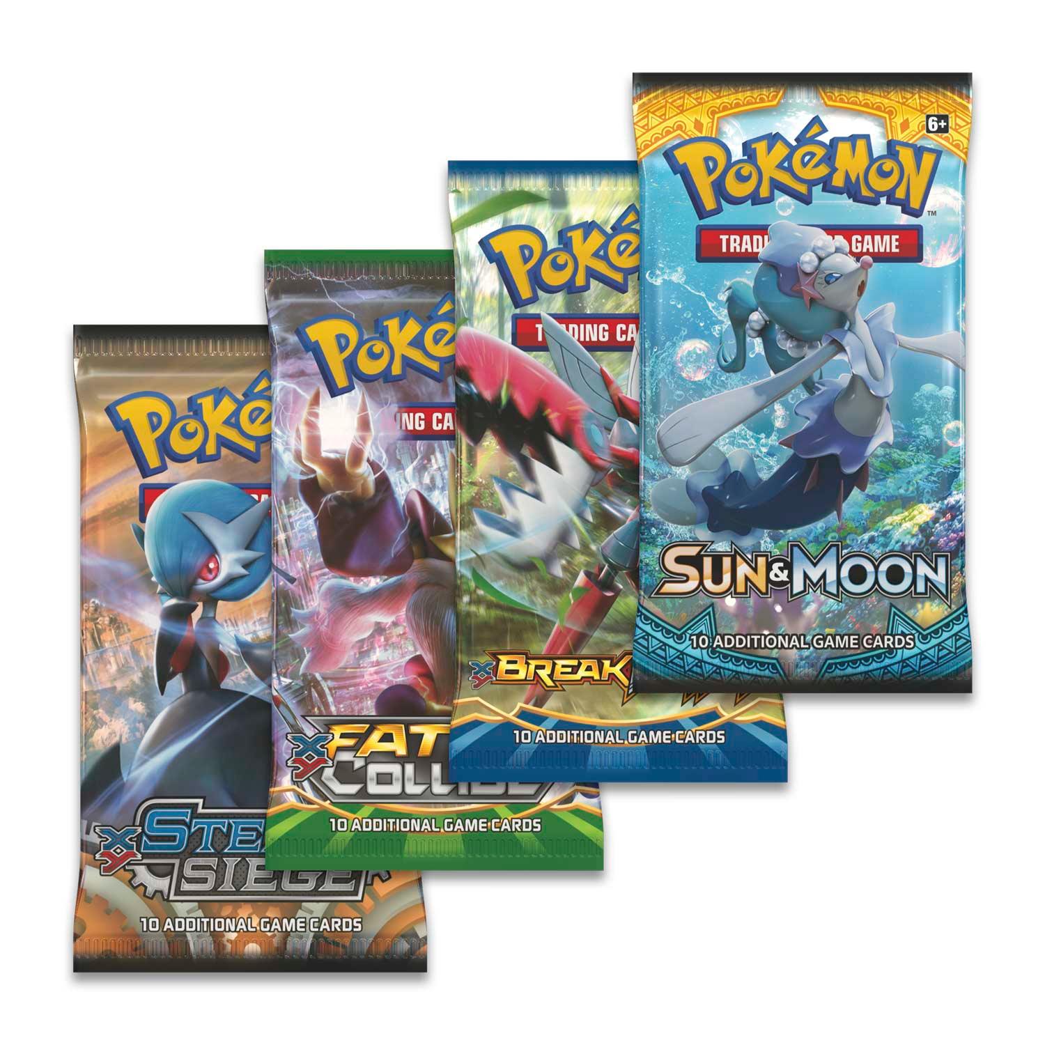 Pokemon Box - Kingdra ex Pokémon 820650802935