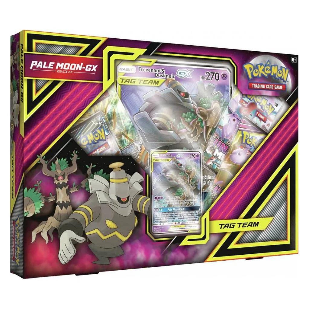 Pokemon Box - Pale Moon - GX Pokémon 820650804755