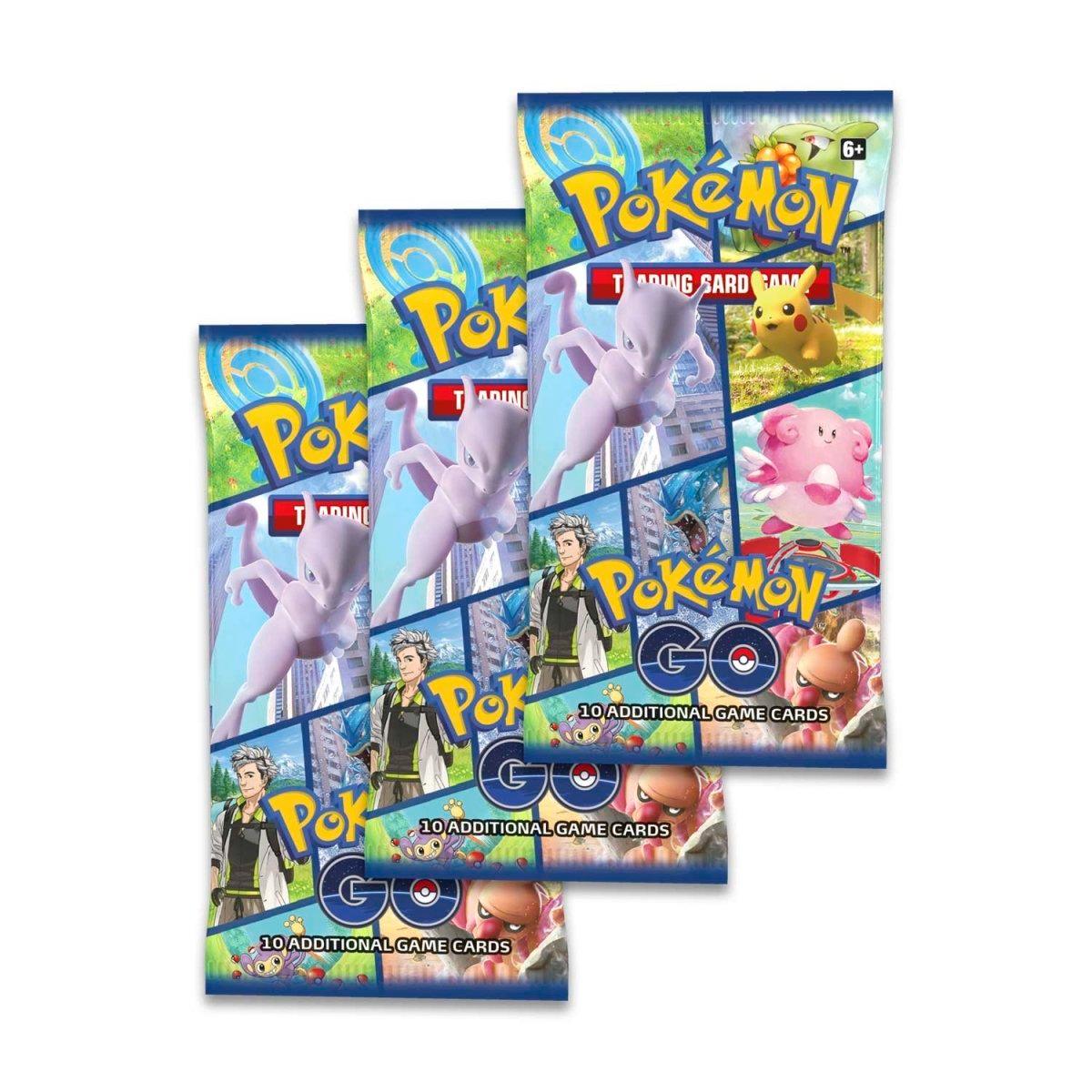 Pokemon Box - Pin Collection - Pokemon GO - Squirtle Pokémon 820650850813