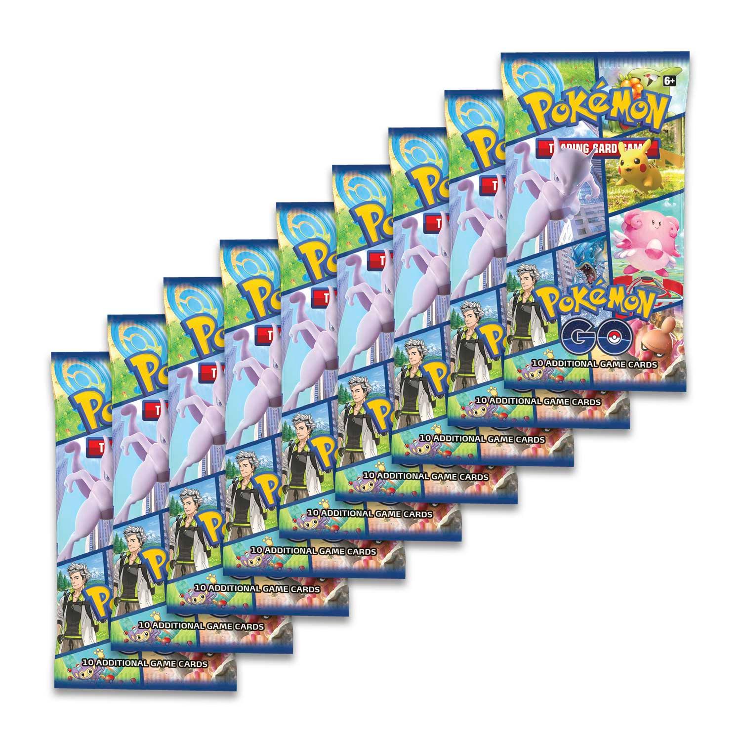 Pokemon Box - Premier Deck Holder Collection - Pokemon GO - Dragonite VSTAR Pokémon 820650850790