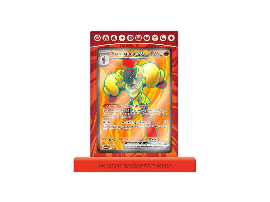 Pokemon Box - Premium Collection - Armarouge ex - Hobby Champion Inc