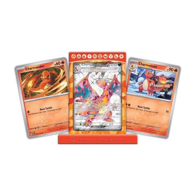 Pokemon Box - Premium Collection - Charizard ex - Hobby Champion Inc