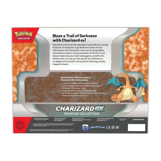 Pokemon Box - Premium Collection - Charizard ex - Hobby Champion Inc