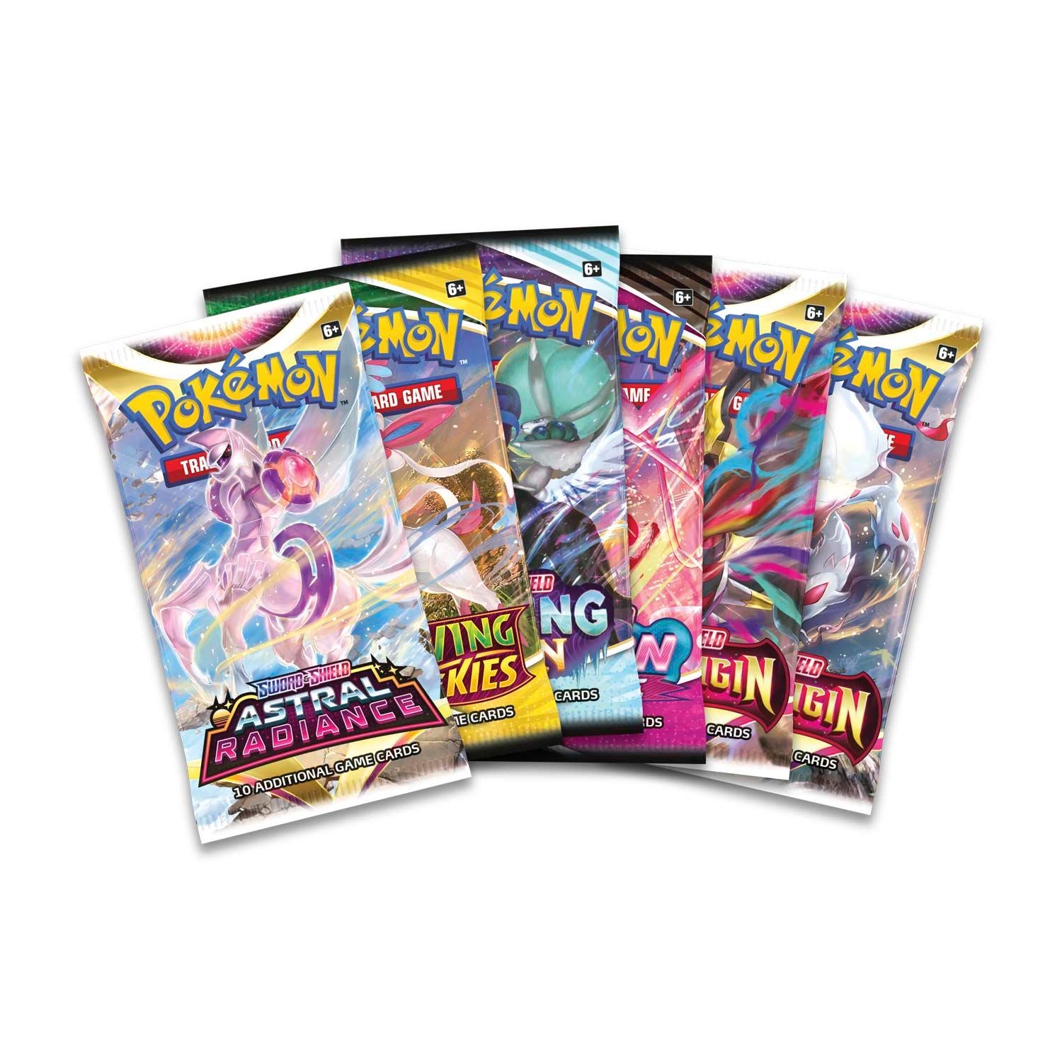 Pokemon Box - Premium Collection - Hisuian Zoroark VSTAR Pokémon 820650851728