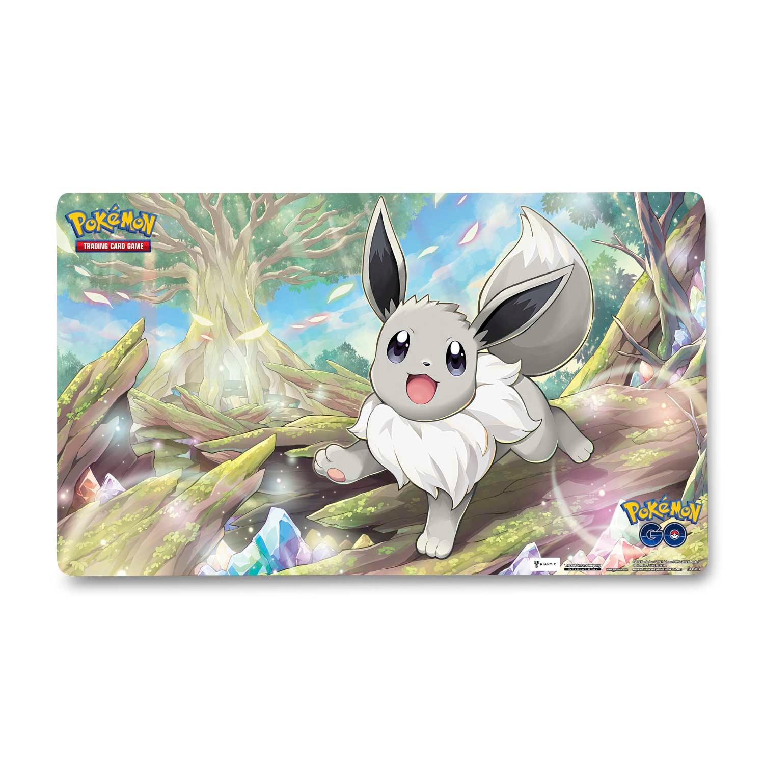 Pokemon Box - Premium Collection - Pokemon GO - Radiant Eevee Pokémon 820650850523