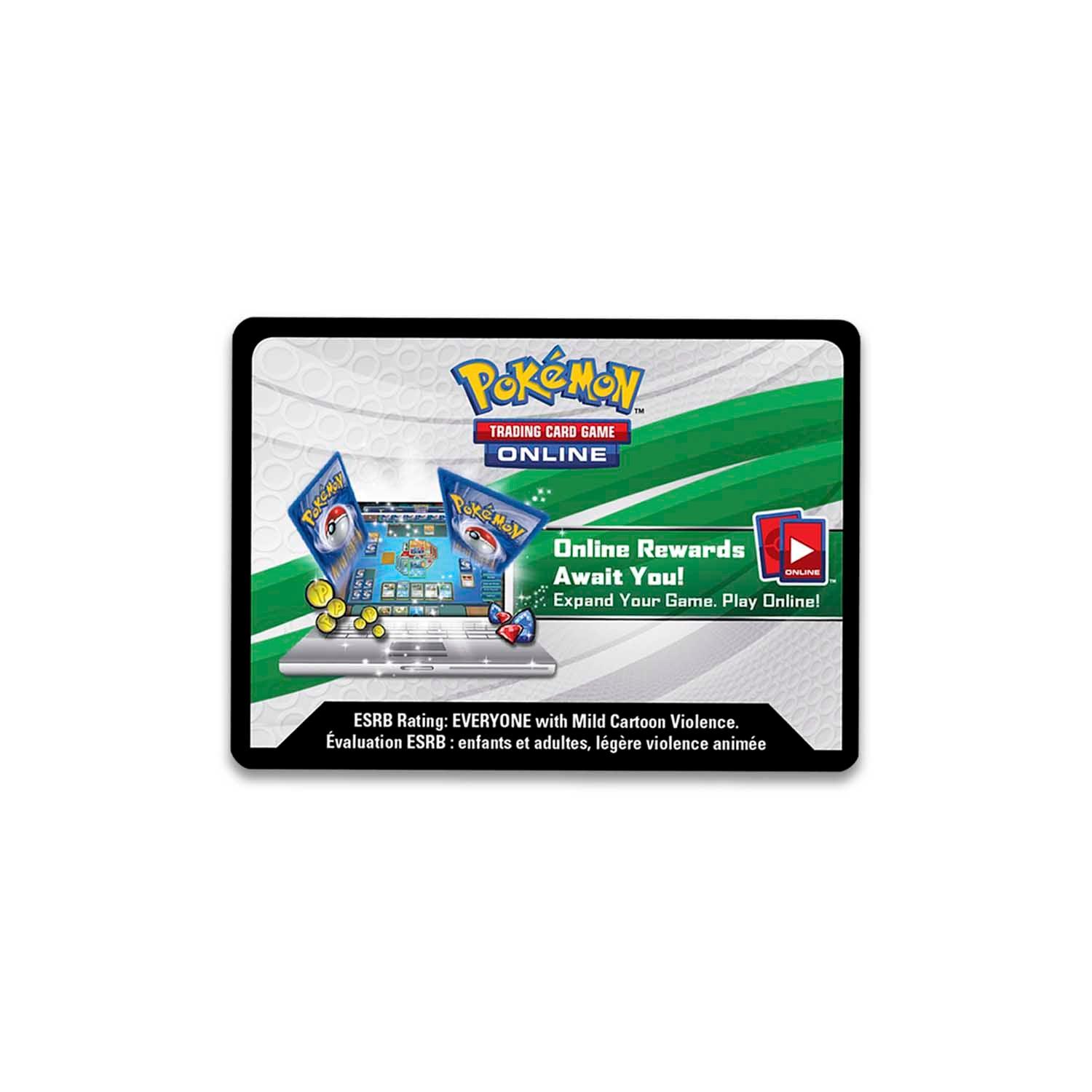 Pokemon Box - Premium Collection - Ultra Beasts GX Pokémon 820650803291