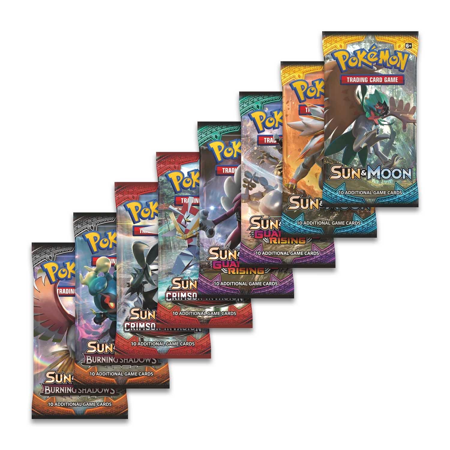 Pokemon Box - Premium Collection - Ultra Beasts GX Pokémon 820650803291