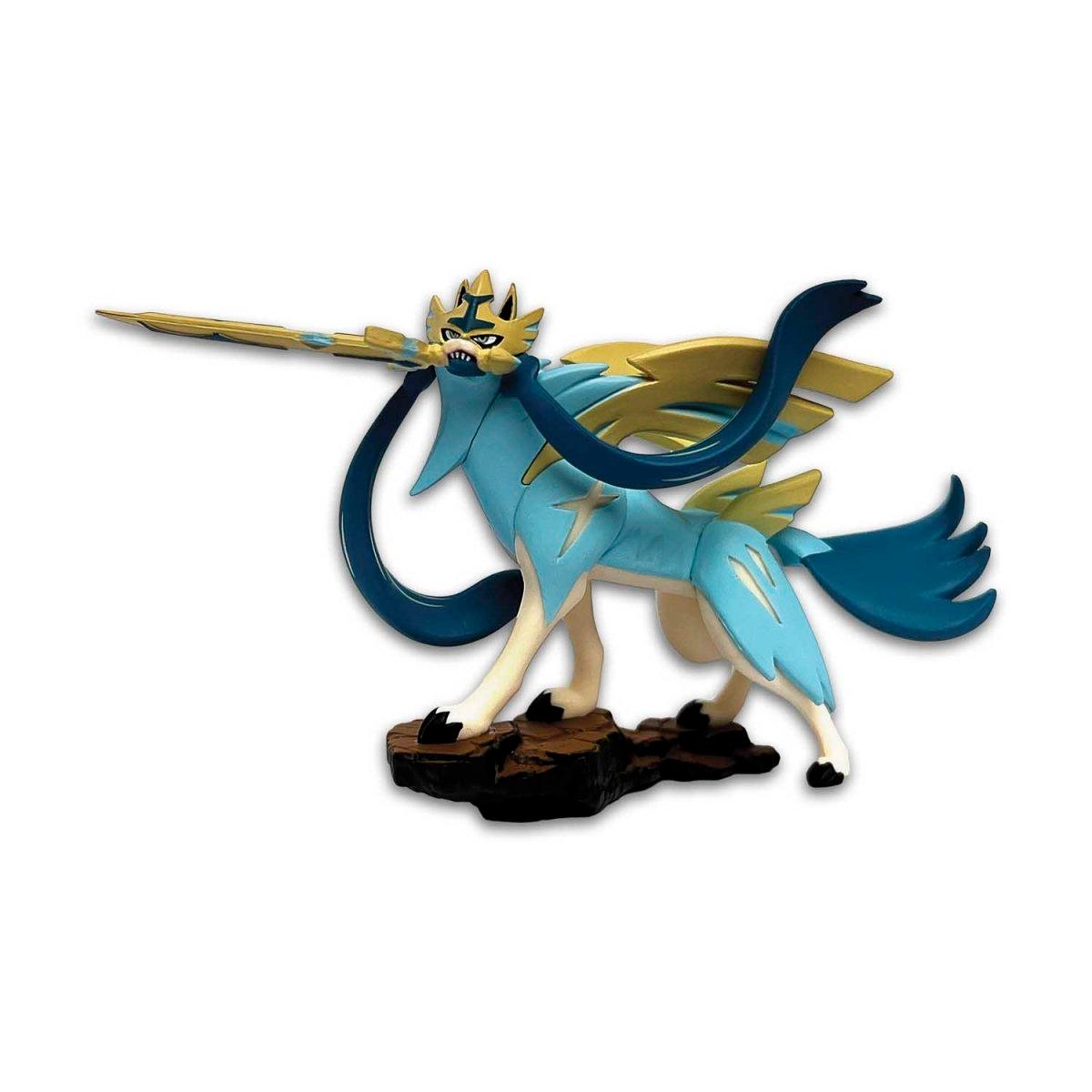 Pokemon Box - Premium Figure Collection - Crown Zenith - Shiny Zacian Pokémon 820650851636