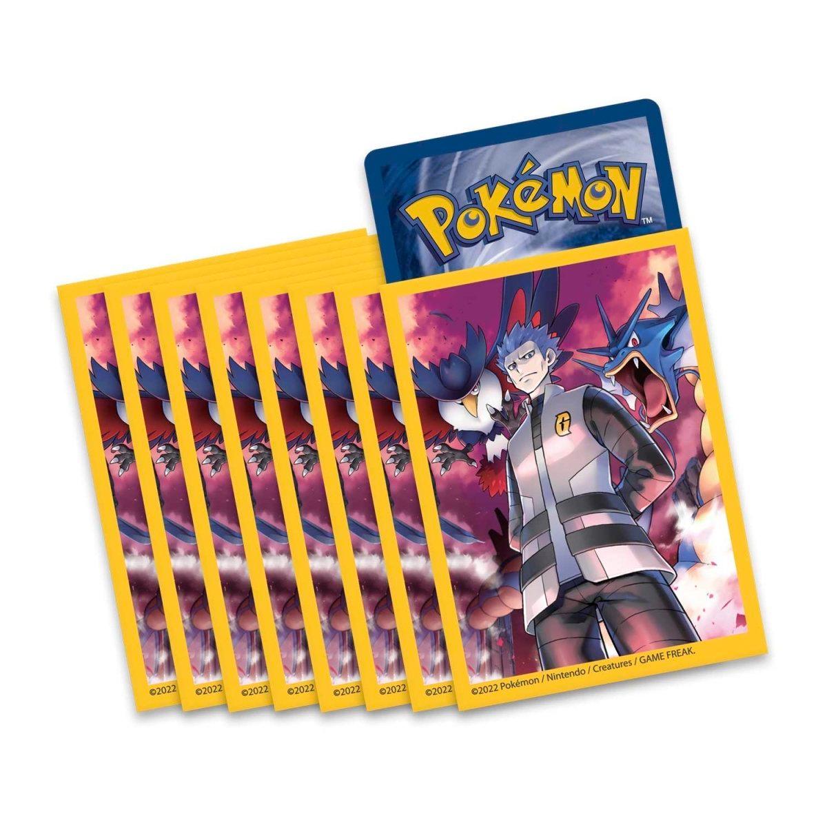 Pokemon Box - Premium Tournament Collection - Cyrus Pokémon 820650850769