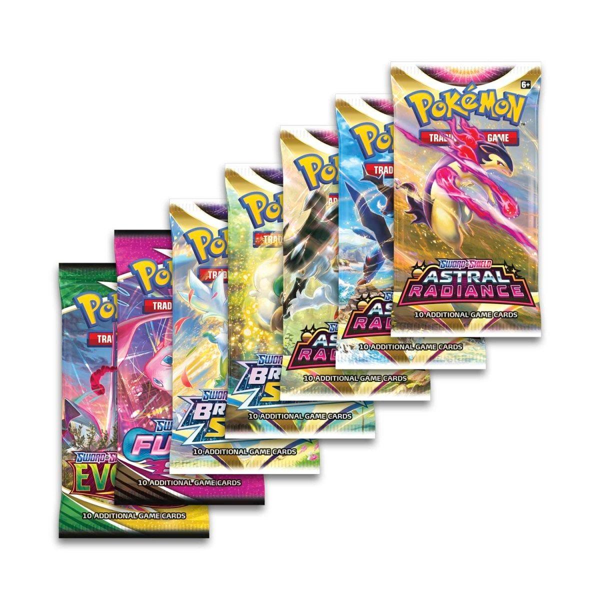 Pokemon Box - Premium Tournament Collection - Cyrus Pokémon 820650850769