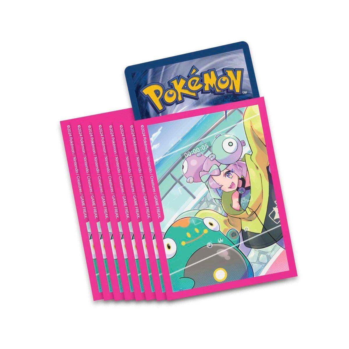 Pokemon Box - Premium Tournament Collection - Iono Pokémon 0820650857485