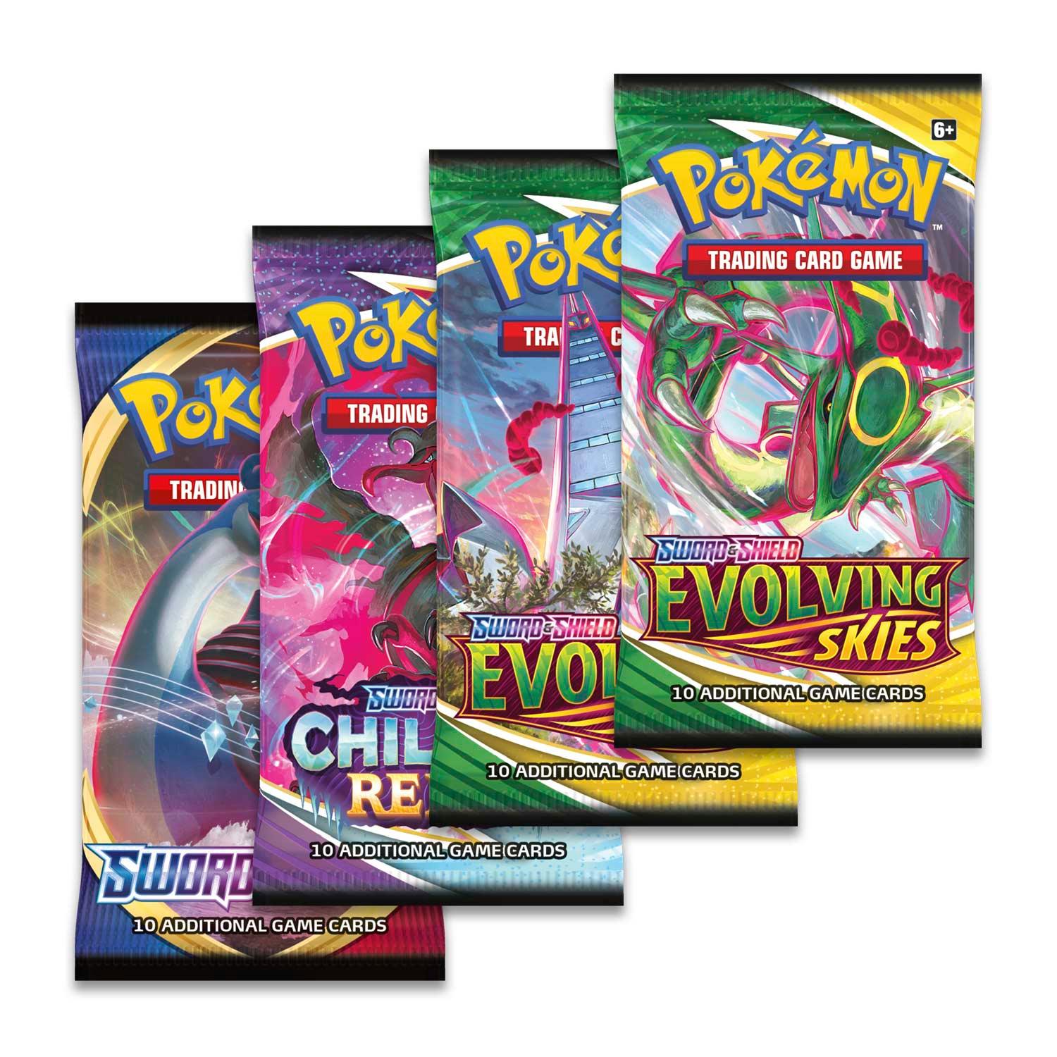 Pokemon Box - Special Collection - Greninja V - UNION Pokémon 820650809071