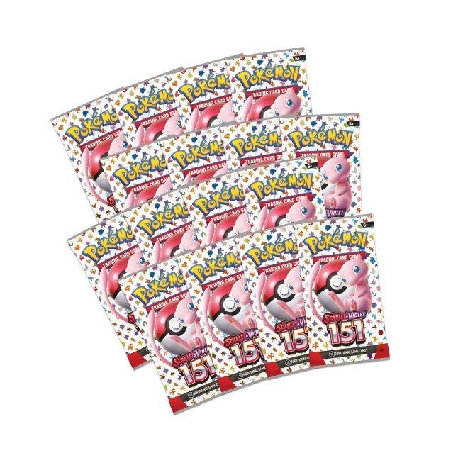 Pokemon Box - Ultra - Premium Collection - Scarlet & Violet - 151 Pokémon 820650855412