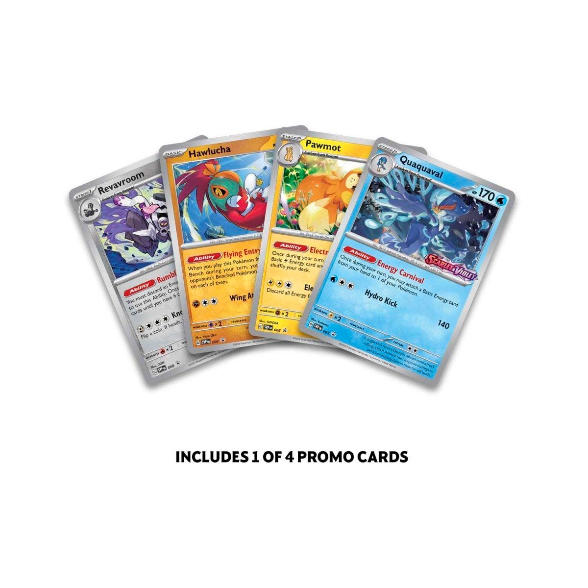 Pokemon Build & Battle Box - Scarlet & Violet - Hobby Champion Inc