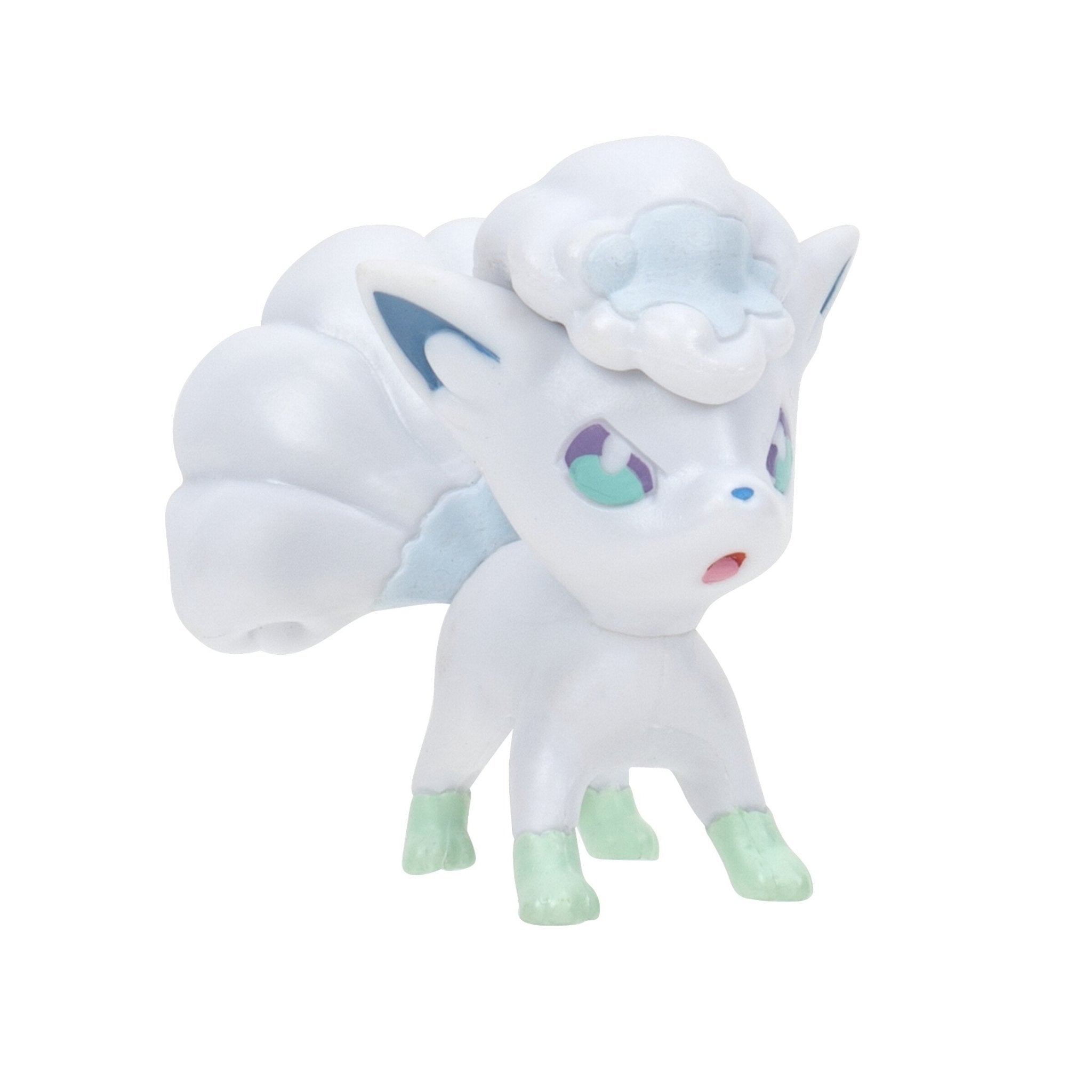 Pokemon - Clip 'N' Go - Alolan Vulpix + Great Ball - Jazwares Jazwares 191726482888