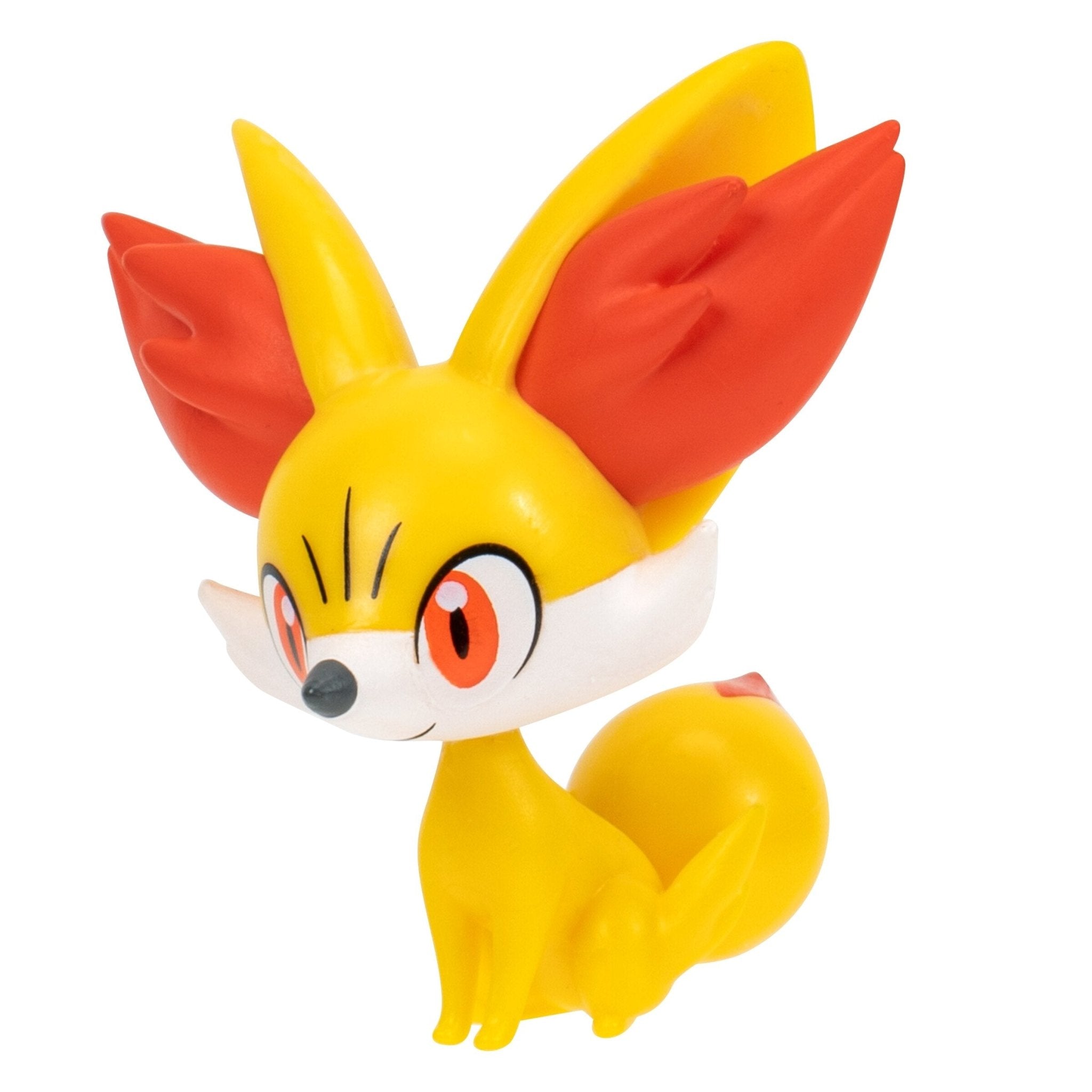 Pokemon - Clip 'N' Go - Fennekin + Poké Ball - Jazwares Jazwares 191726482857