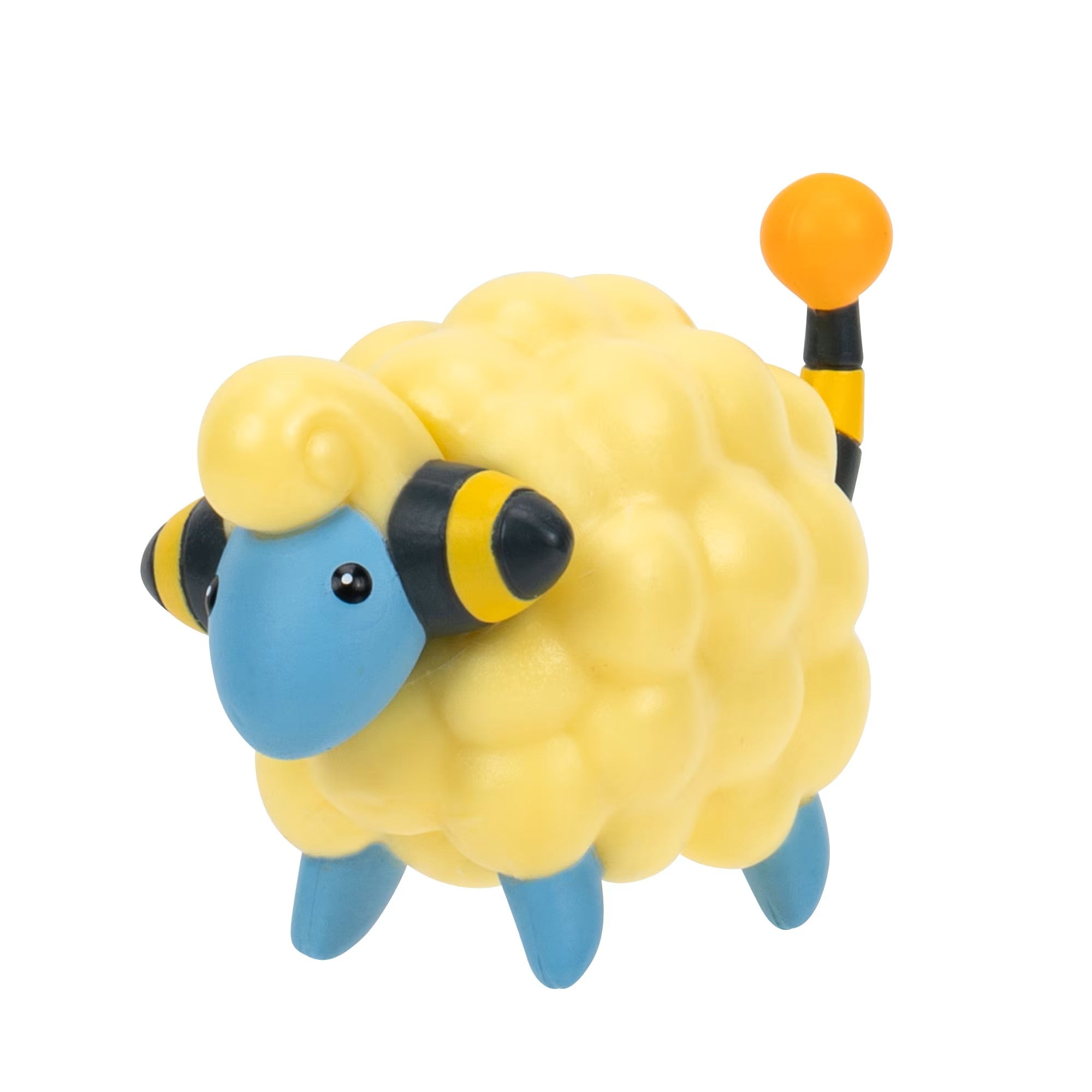 Pokemon - Clip 'N' Go - Mareep + Level Ball - Jazwares Jazwares 191726482901