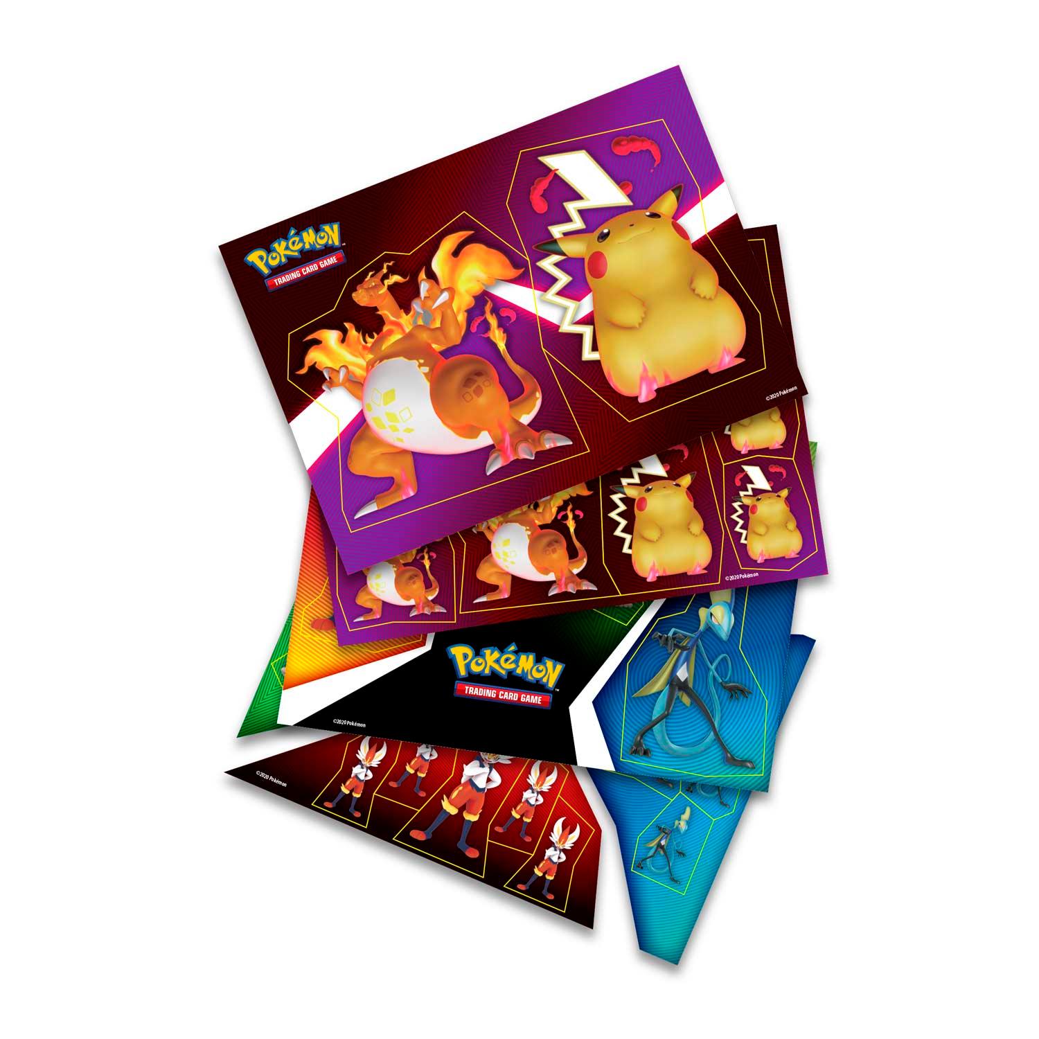 Pokemon Collector Chest (Lunch Box) - 2020 (Fall) - Charizard & Pikachu on Cover Pokémon 820650807473