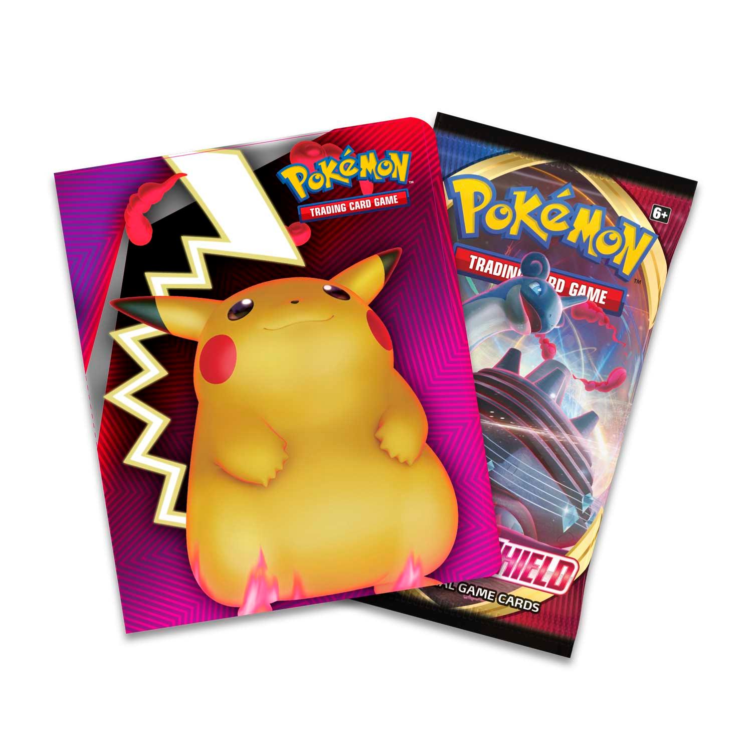 Pokemon Collector Chest (Lunch Box) - 2020 (Fall) - Charizard & Pikachu on Cover Pokémon 820650807473