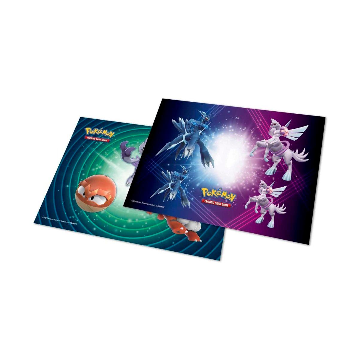 Pokemon Collector Chest (Lunch Box) - 2022 (Fall) - Origin Forme Dialga & Origin Forme Palkia on Cover Pokémon 820650851155