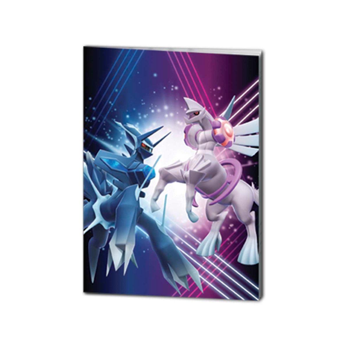 Pokemon Collector Chest (Lunch Box) - 2022 (Fall) - Origin Forme Dialga & Origin Forme Palkia on Cover Pokémon 820650851155