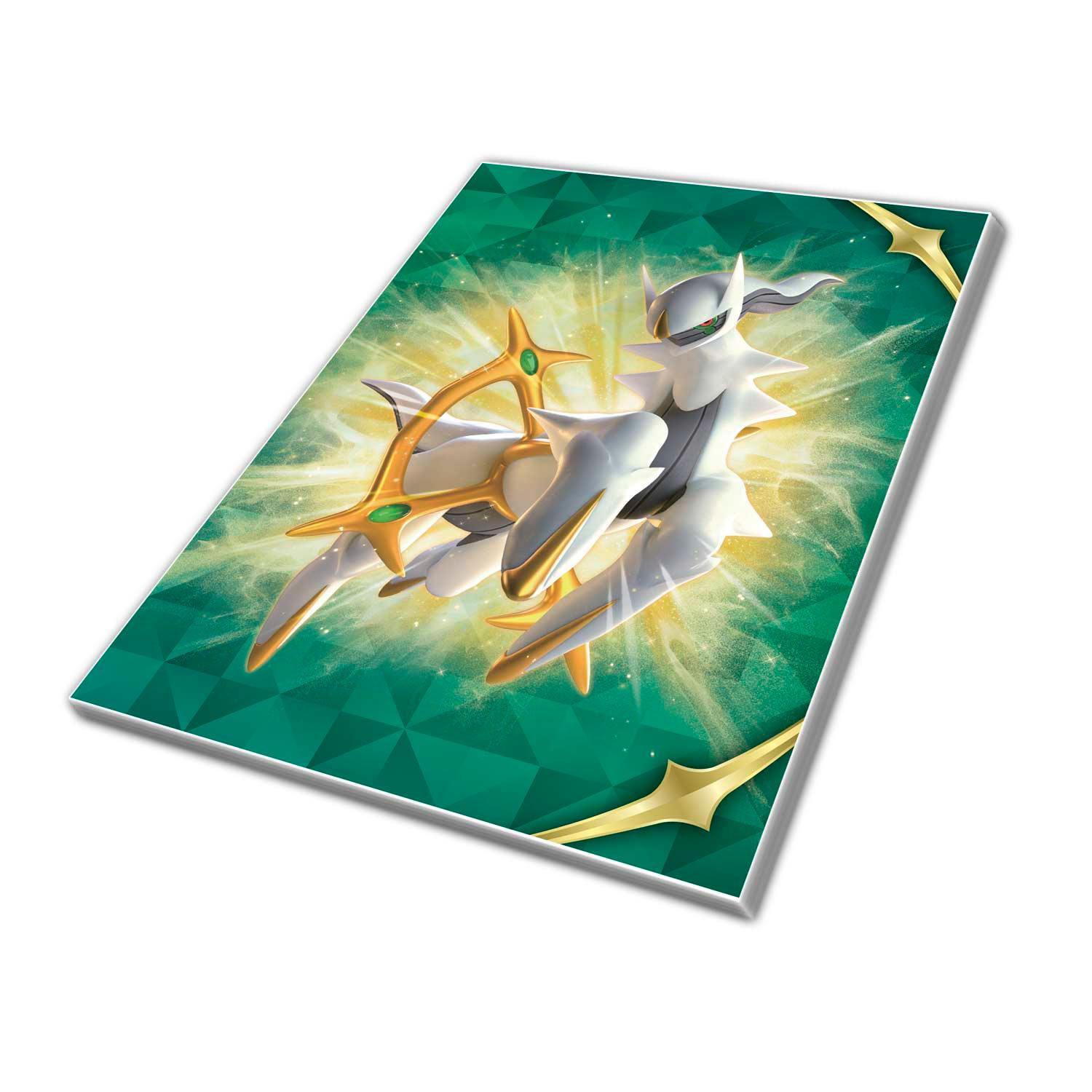 Pokemon Collector Chest (Lunch Box) - 2022 (Spring) - Arceus on Cover Pokémon 820650850202