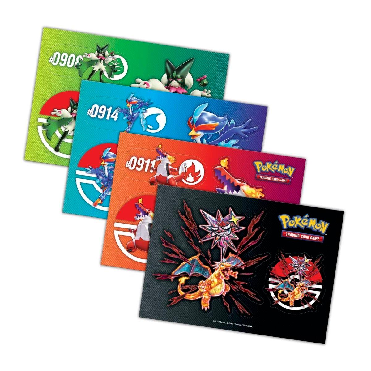 Pokemon Collector Chest (Lunch Box) - 2023 (Fall) - Featuring Charizard Pokémon 820650853050