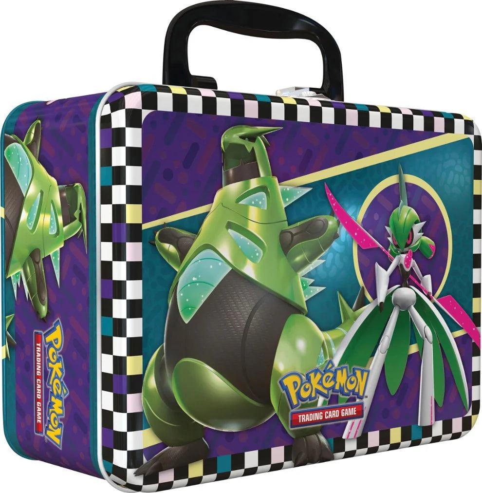 Pokemon Collector Chest (Lunch Box) - Back - to - School 2024 Pokémon 820650859939