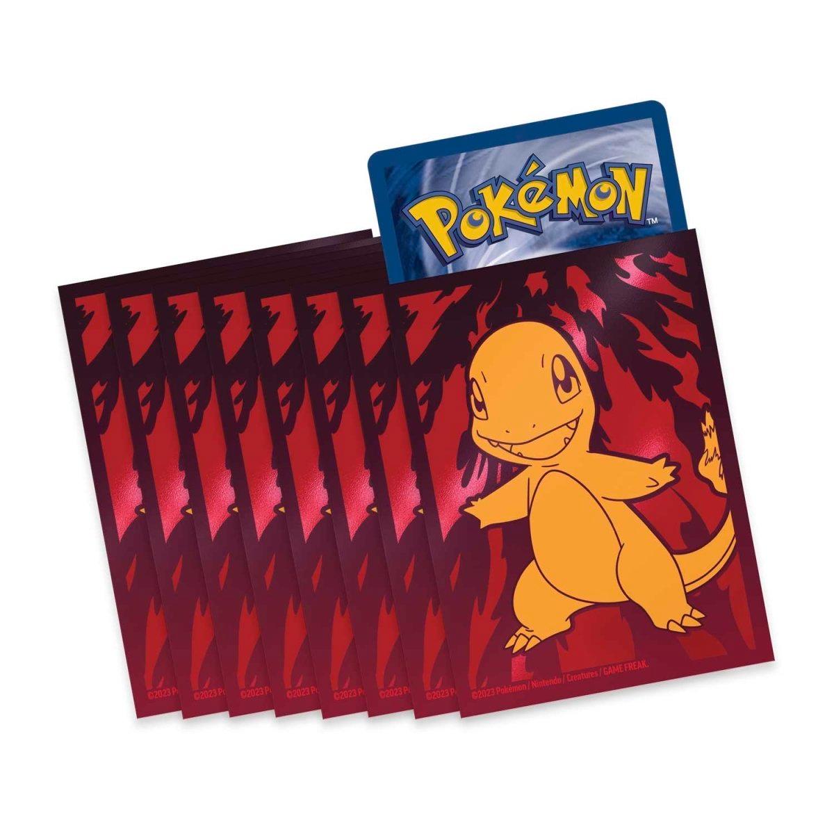 Pokemon Elite Trainer Box (ETB) - Scarlet & Violet - Obsidian Flames - Charmander on Cover - Hobby Champion Inc