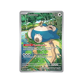 Pokemon Elite Trainer Box (ETB) - Scarlet & Violet 151 (Snorlax on Cover) Pokémon 820650853159