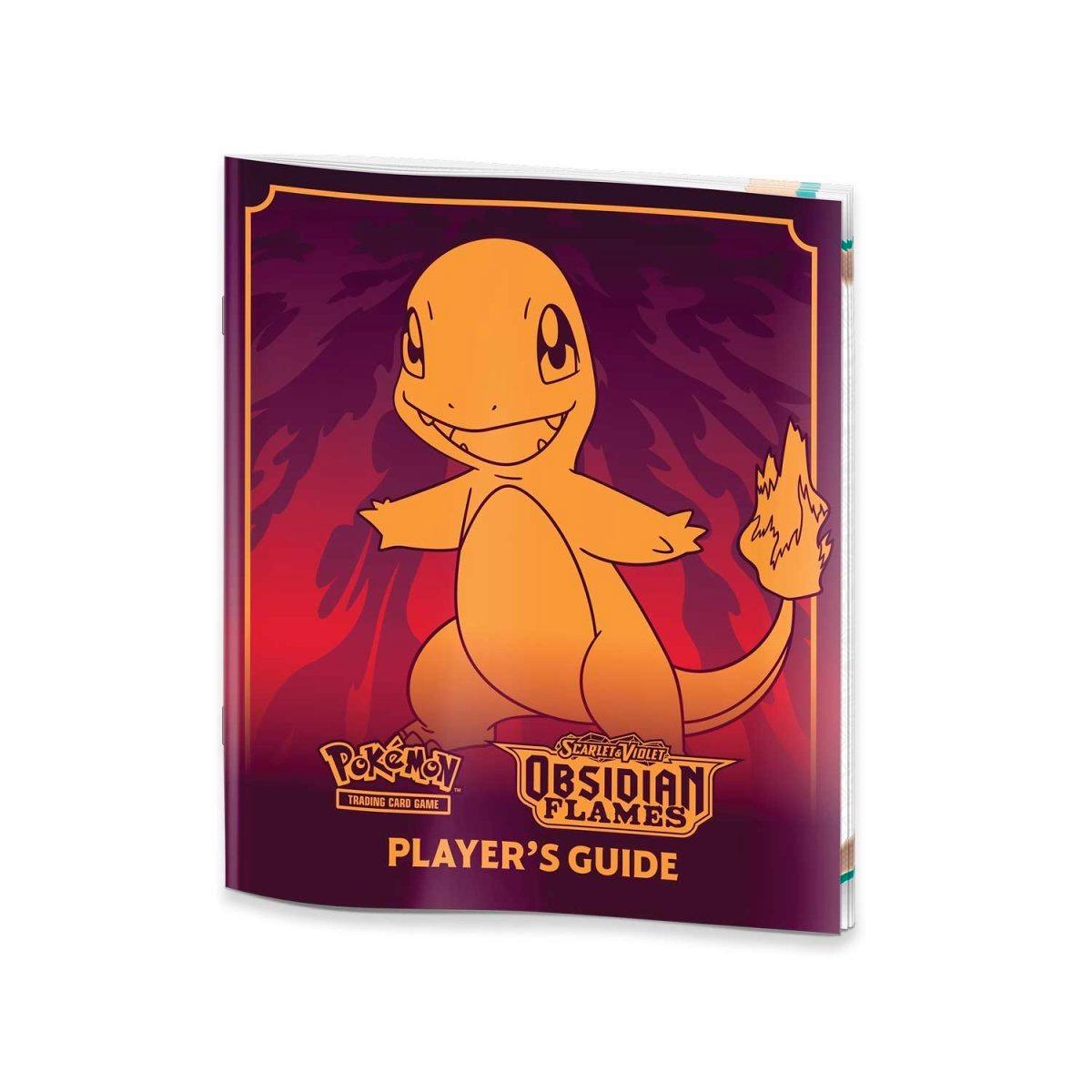 Pokemon Elite Trainer Box (ETB) - Scarlet & Violet - Obsidian Flames - Charmander on Cover Pokémon 820650853913