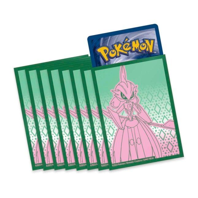 Pokemon Elite Trainer Box (ETB) - Scarlet & Violet - Paradox Rift - Iron Valiant on Cover Pokémon 820650854163