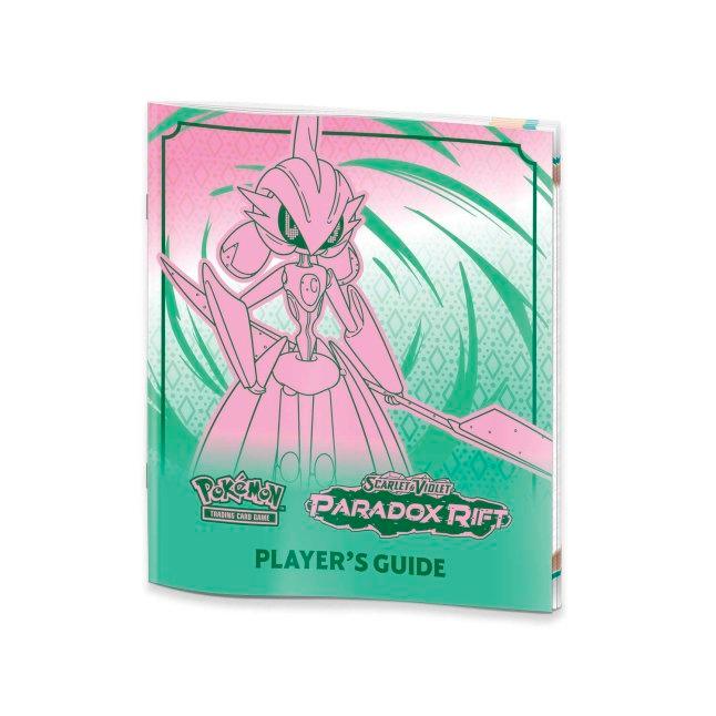 Pokemon Elite Trainer Box (ETB) - Scarlet & Violet - Paradox Rift - Iron Valiant on Cover Pokémon 820650854163