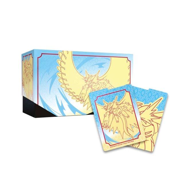 Pokemon Elite Trainer Box (ETB) - Scarlet & Violet - Paradox Rift - Roaring Moon on Cover Pokémon 820650854163