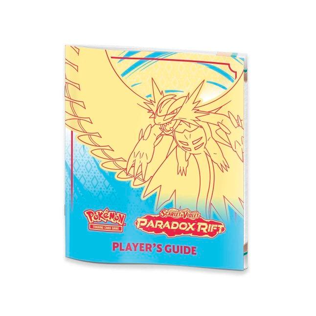 Pokemon Elite Trainer Box (ETB) - Scarlet & Violet - Paradox Rift - Roaring Moon on Cover Pokémon 820650854163