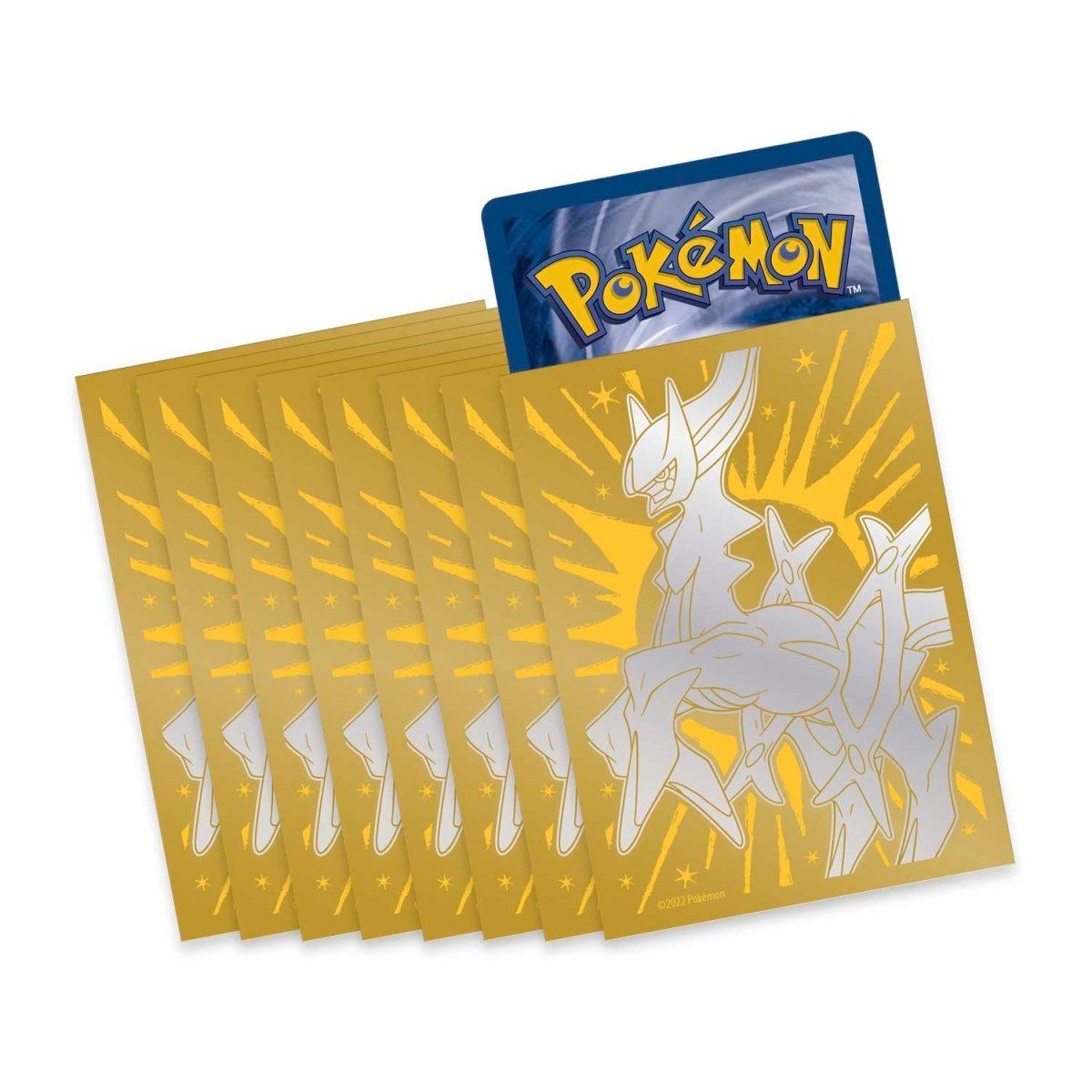 Pokemon Elite Trainer Box (ETB) - Sword & Shield - Brilliant Stars (Arceus on Cover) Pokémon 820650850127