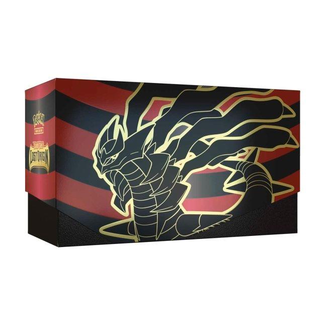 Pokemon Elite Trainer Box (ETB) - Sword & Shield - Lost Origin (Giratina on Cover) Pokémon 820650850714