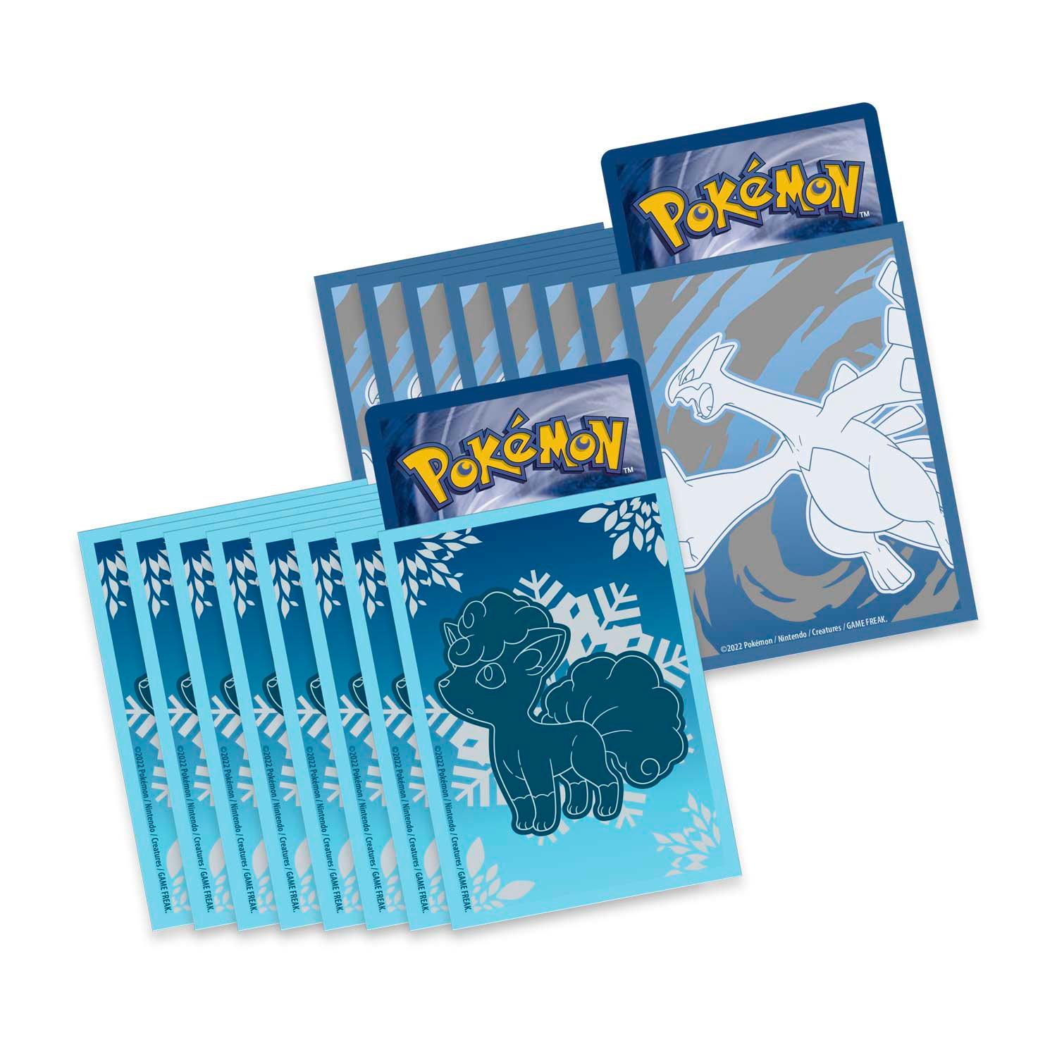 Pokemon Elite Trainer Box (ETB) - Sword & Shield - Silver Tempest (Alolan Vulpix on Cover) Pokémon 820650851070