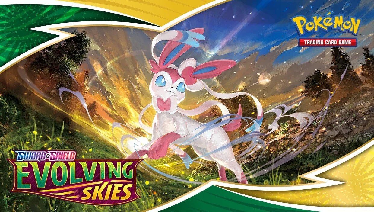 Pokemon Evolving Skies - Dragonite V 192/203 - PSA 10 The Pokémon Company