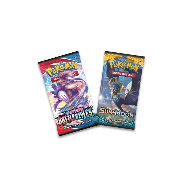 Pokemon First Partner Pack (2 Booster Packs & 3 Jumbo Cards) - Unova (Featuring Snivy, Tepig & Oshawott) Pokémon 820650809644