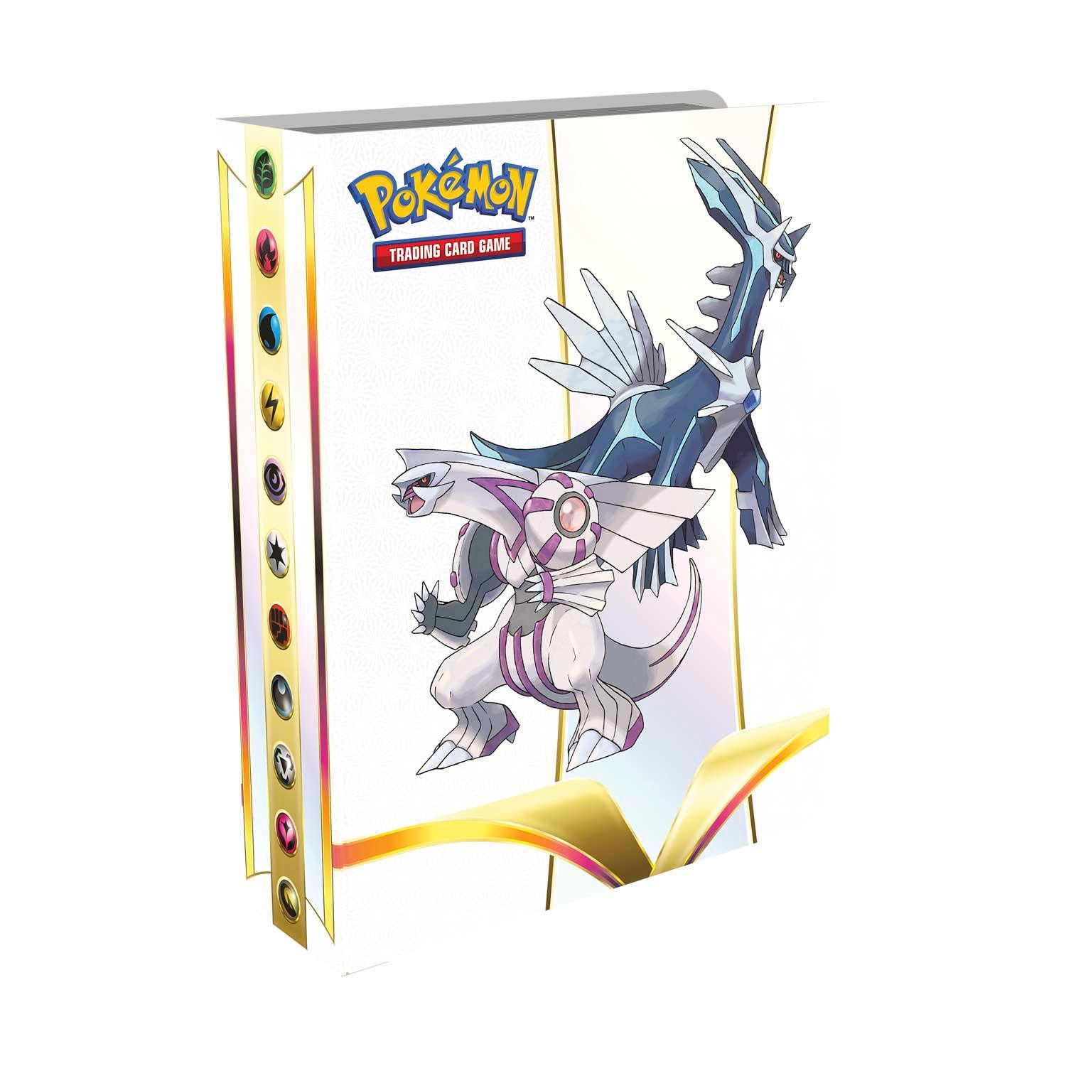 Pokemon - Mini Binder & 1 Booster Pack (10 Cards) - Sword & Shield - Astral Radiance Ultra PRO 820650850363