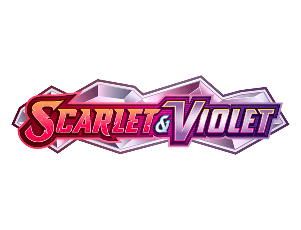 Pokemon Mini Portfolio & 1 Booster Pack (10 Cards) - Scarlet & Violet - Hobby Champion Inc