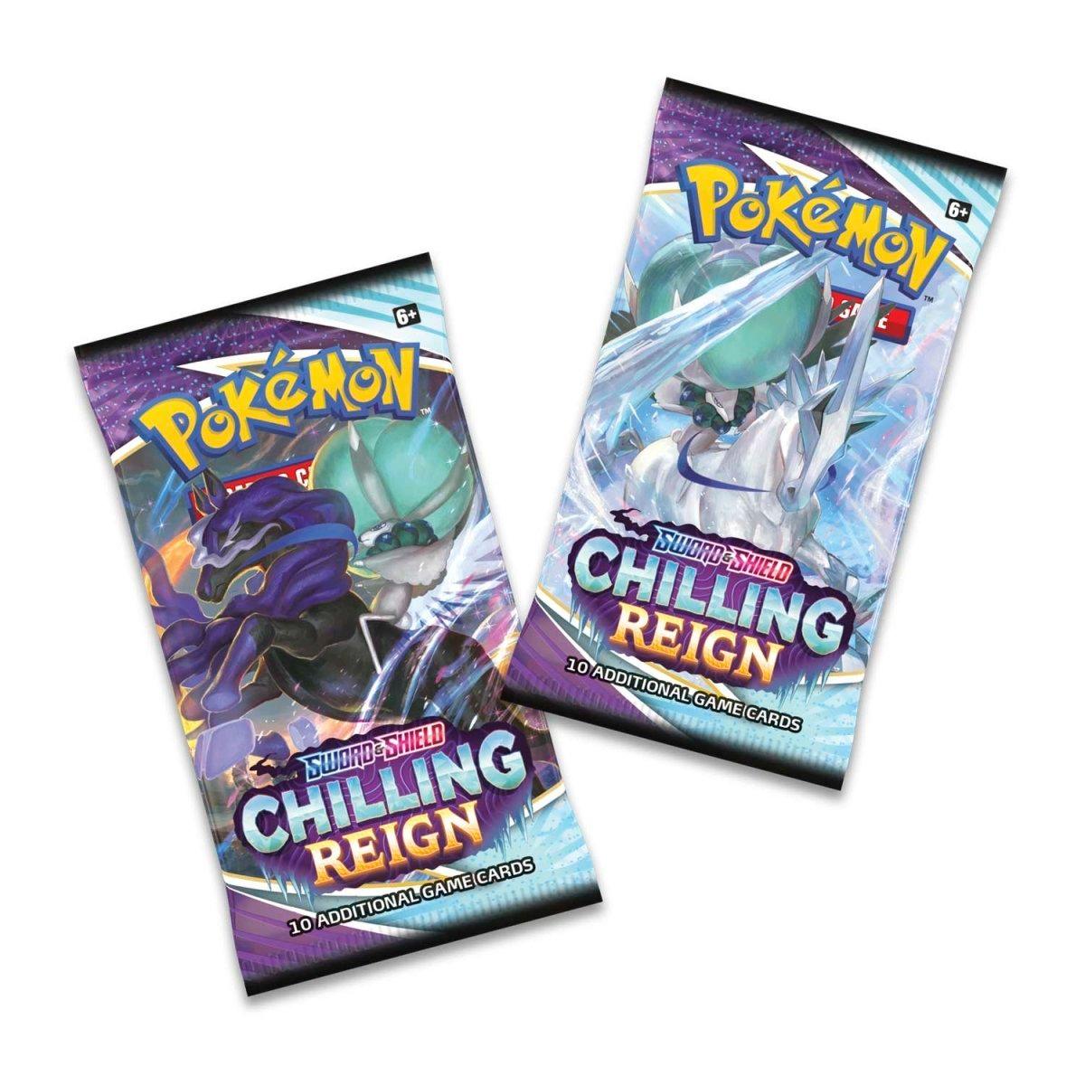 Pokemon Mini Tin - Sinnoh Stars - Riolu & Bidoof on Cover - Hobby Champion Inc