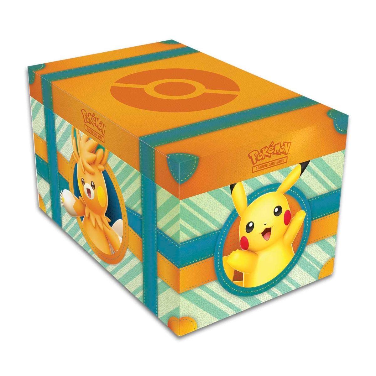 Pokemon Paldea Adventure Chest - Hobby Champion Inc