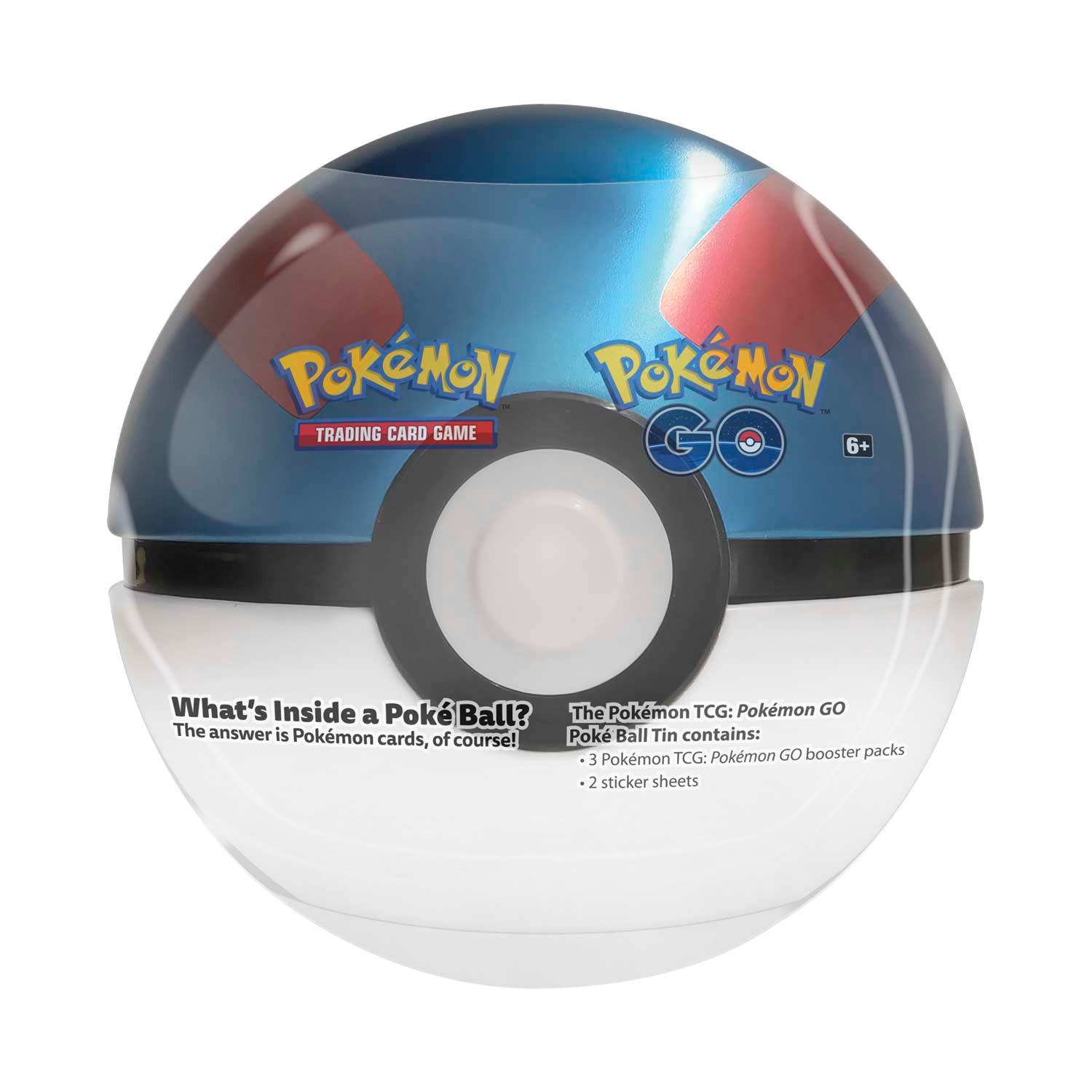 Pokemon Poke Ball - Pokemon GO Pokémon 820650850516