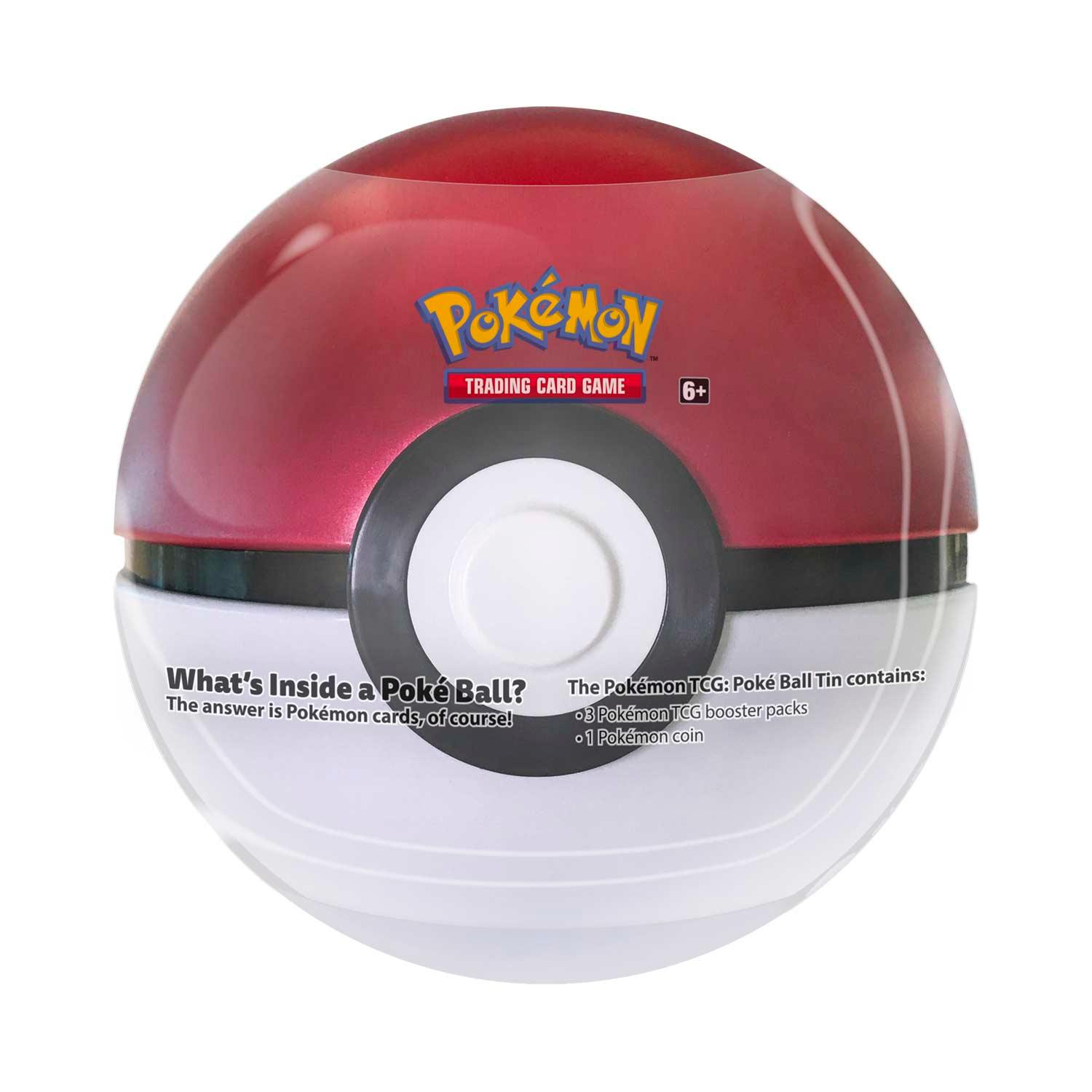 Pokemon Poke Ball - Q2 2022 Pokémon 820650809767