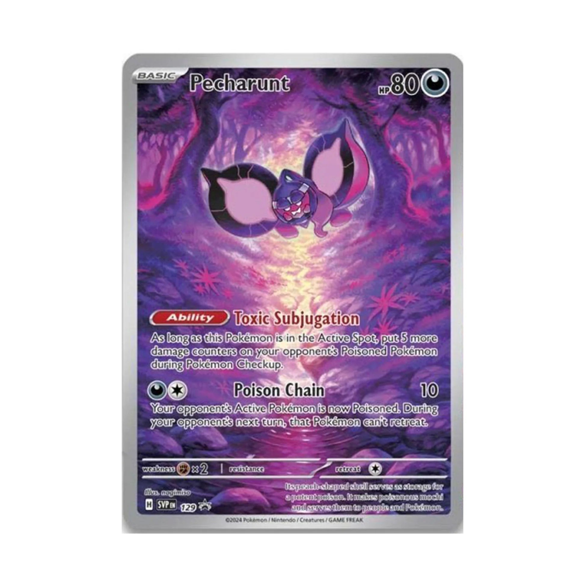 Pokemon - Scarlet & Violet - Shrouded Fable - Elite Trainer Box Pokémon 0820650858536