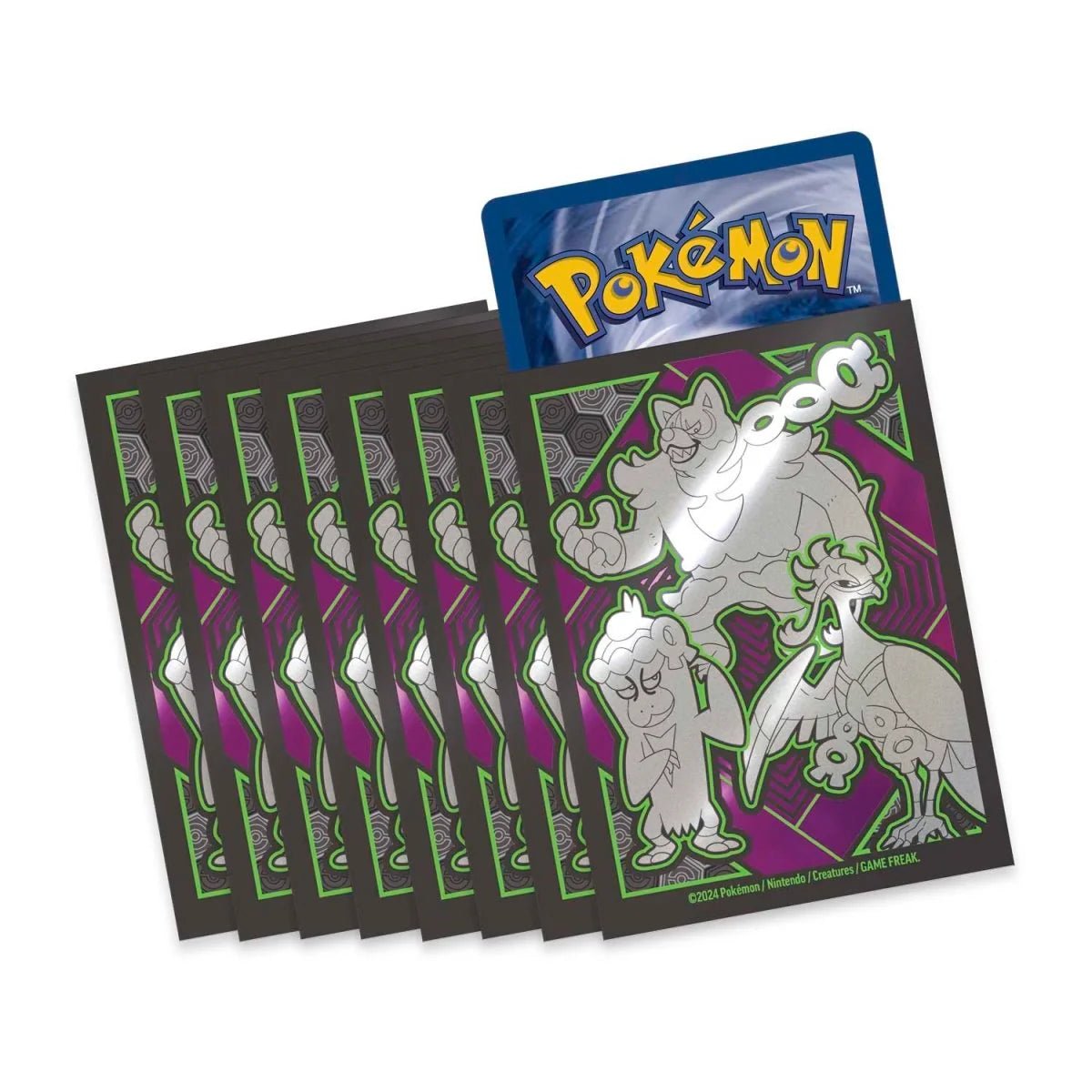 Pokemon - Scarlet & Violet - Shrouded Fable - Elite Trainer Box Pokémon 0820650858536